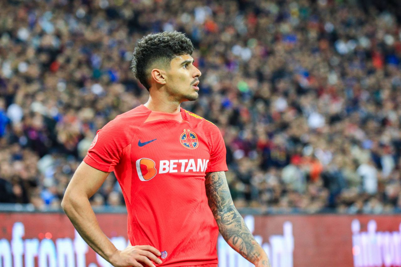 Cum l-a influențat Cristiano Ronaldo pe Florinel Coman: ”A început să urle”!_4