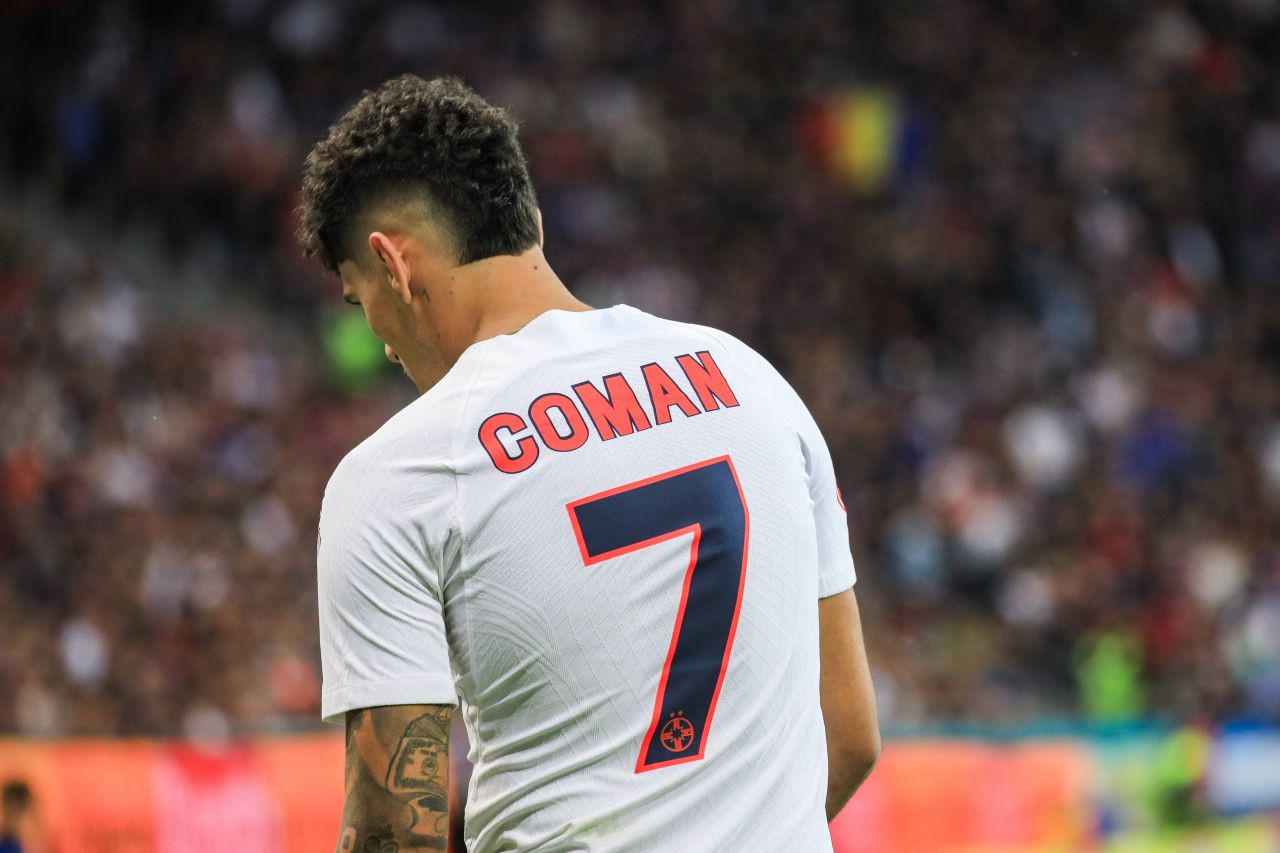 Cum l-a influențat Cristiano Ronaldo pe Florinel Coman: ”A început să urle”!_6