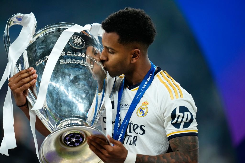După ce a c&acirc;știgat Champions League cu Real Madrid, Rodrygo a dezvăluit unde va juca sezonul viitor
