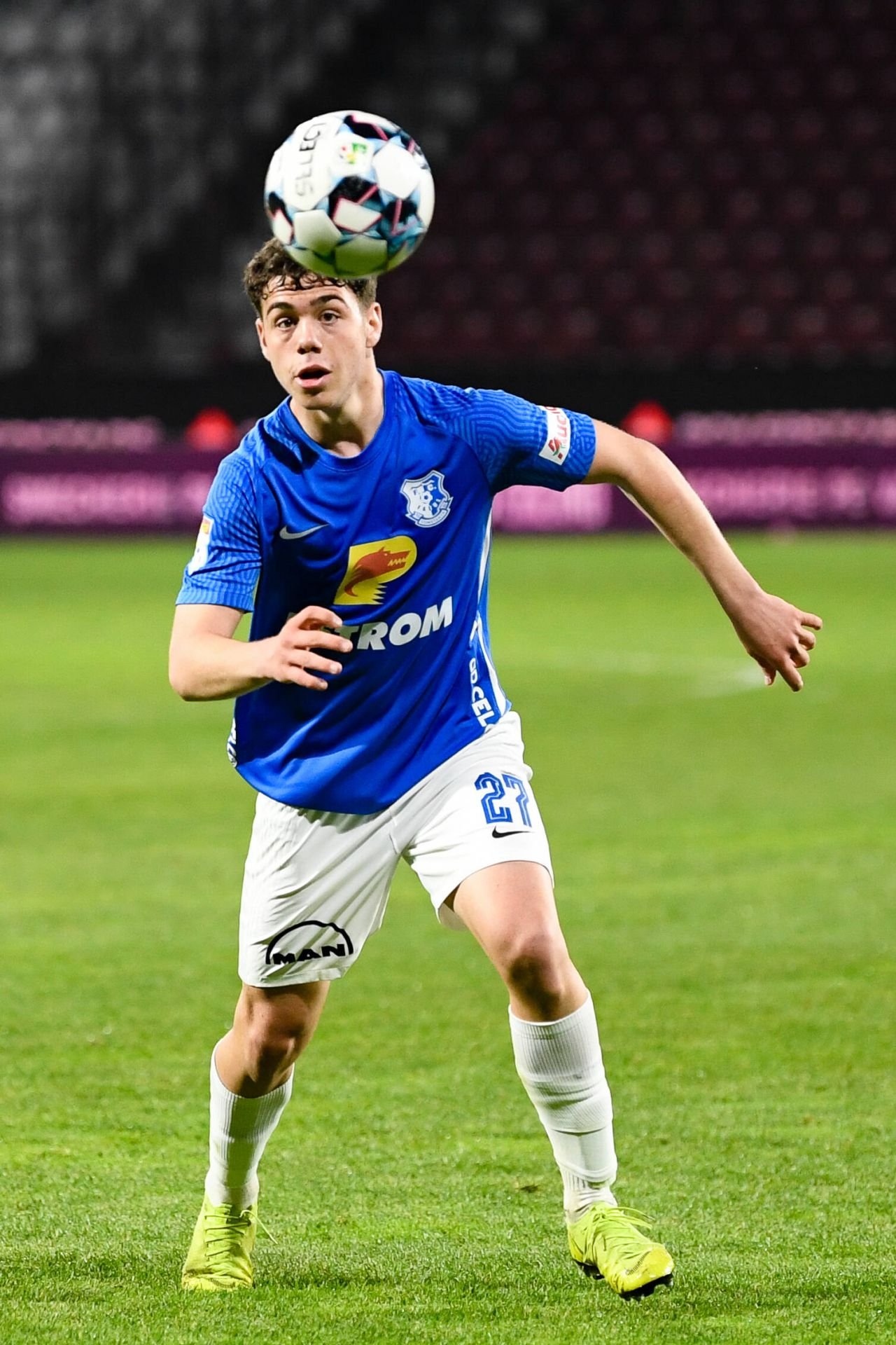 Pariul lui Tibor Selymes din Superliga României. 