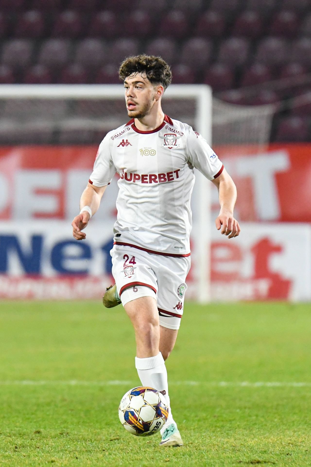 Pariul lui Tibor Selymes din Superliga României. 