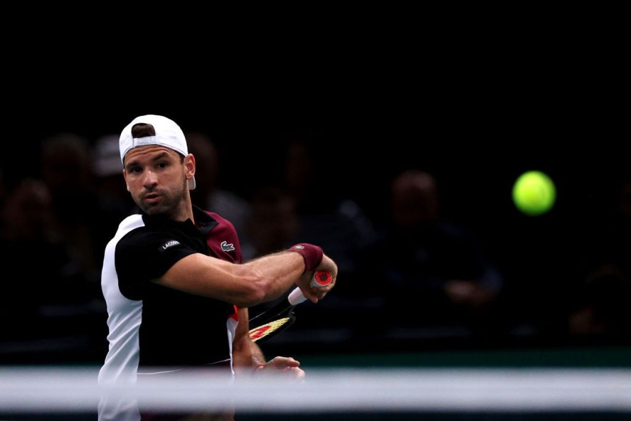 Uluitor! A cerut ca arbitrul să fie schimbat în timpul meciului: reacția lui Dimitrov la momentul turneului de la Roland Garros_10