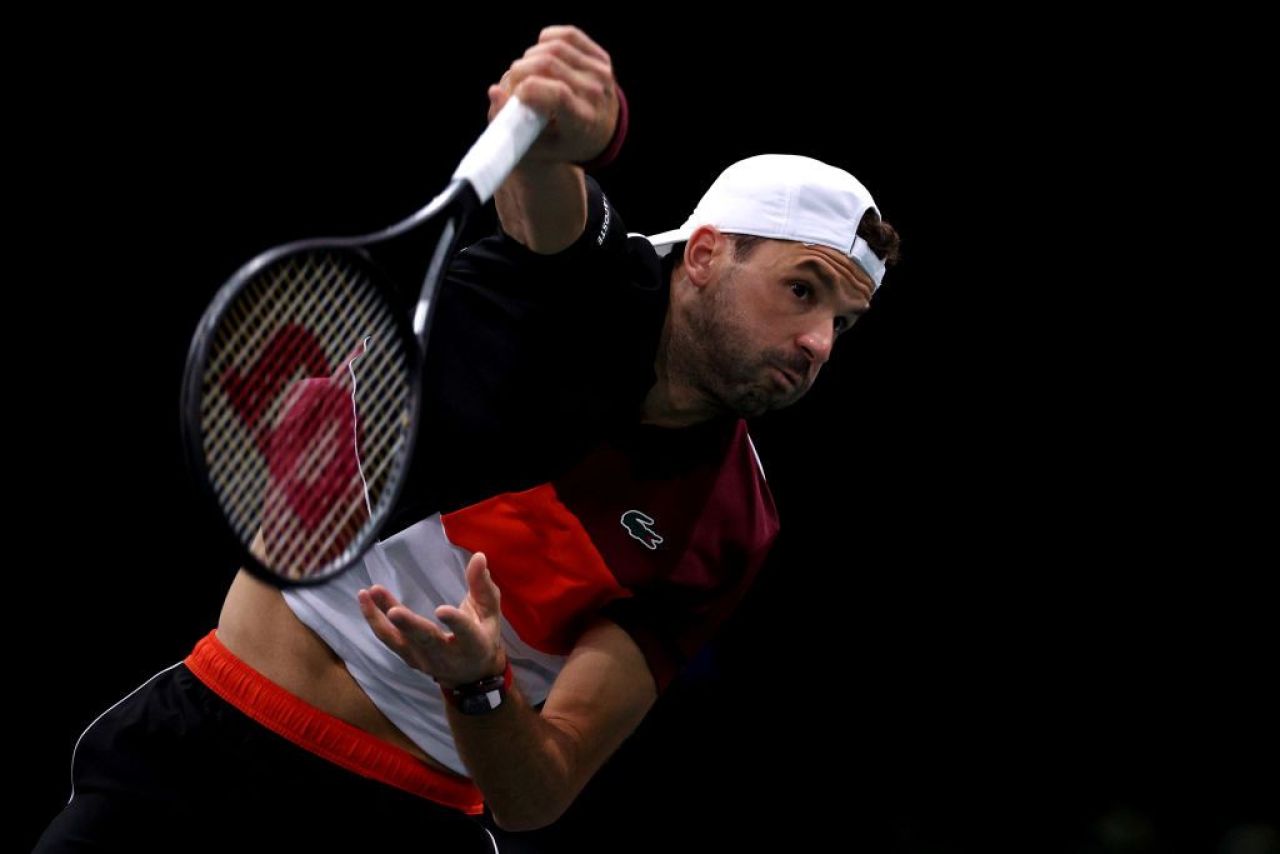 Uluitor! A cerut ca arbitrul să fie schimbat în timpul meciului: reacția lui Dimitrov la momentul turneului de la Roland Garros_12