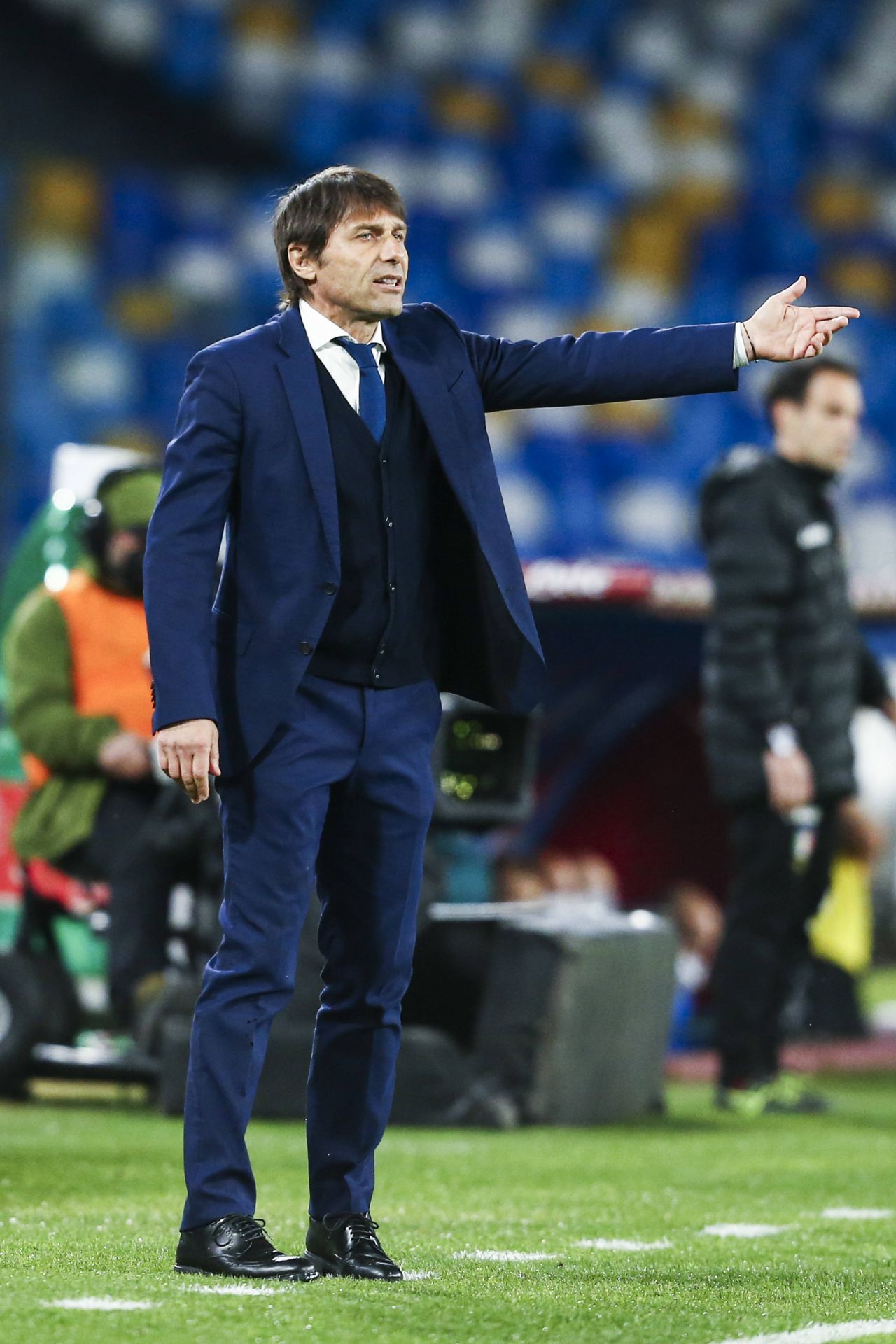 Antonio Conte, salariu uriaș la Napoli! Câți bani va încasa tehnicianul_2