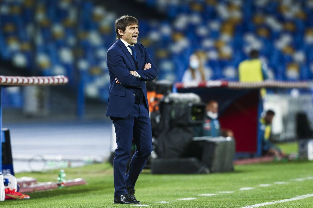 Antonio Conte, salariu uriaș la Napoli! Câți bani va încasa tehnicianul_3