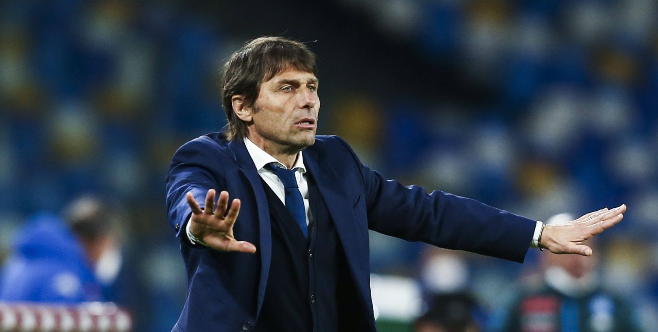 Antonio Conte, salariu uriaș la Napoli! Câți bani va încasa tehnicianul_1