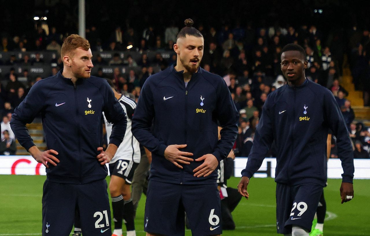 Surpriză! E considerat cel mai valoros jucător de la Tottenham, deși n-a ajuns de mult timp la echipă. Clasamentul