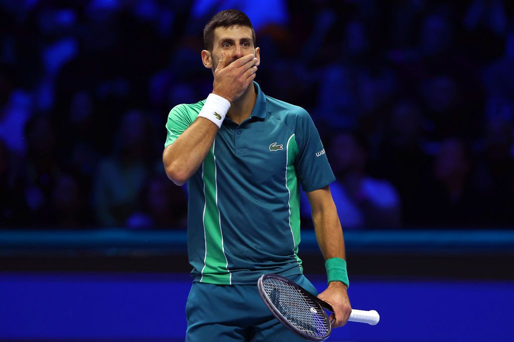 Are nouă vieți! Djokovic revine incredibil și „driblează” o eliminare-surpriză în optimile Roland Garros 2024_36