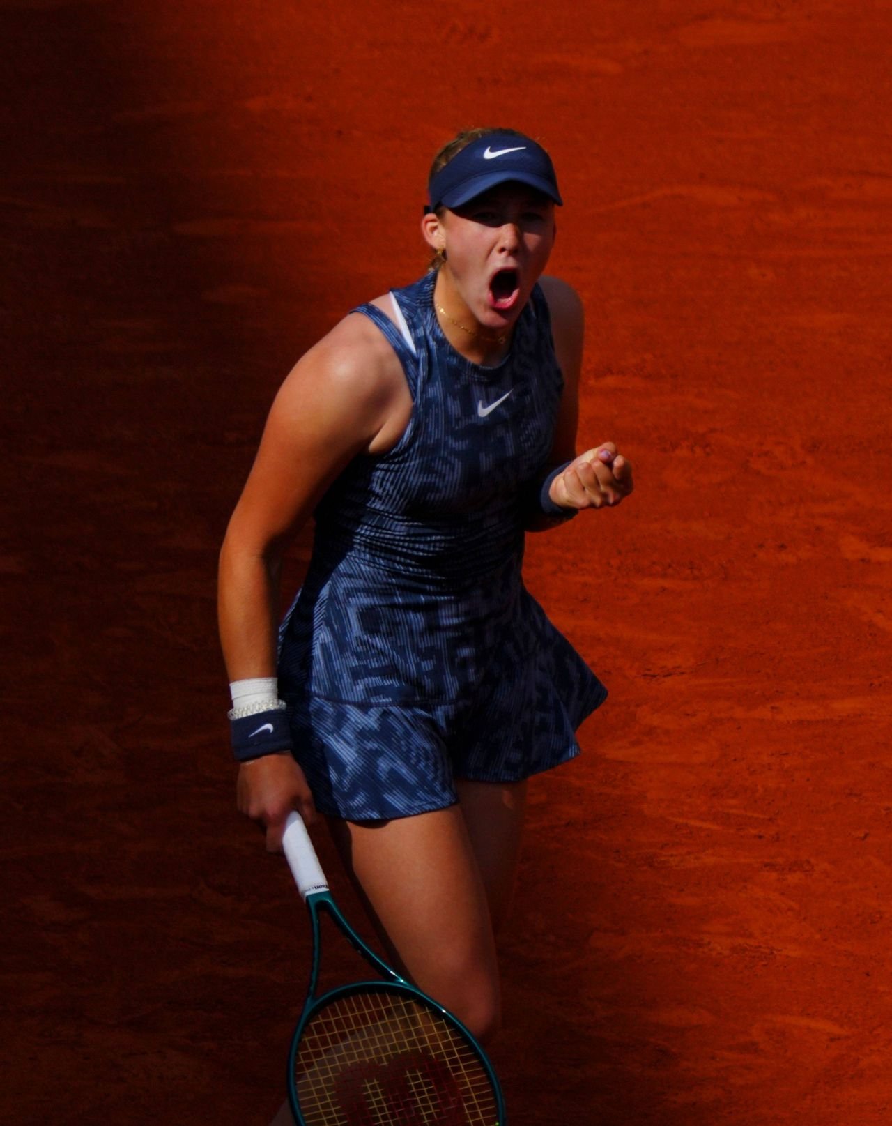 Rusoaica de 17 ani Mirra Andreeva este în sferturi la Roland Garros! Duel de foc pentru un loc în semifinale_7