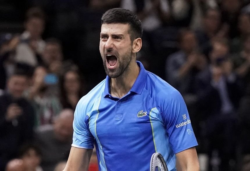 Sfârșit de drum la Roland Garros pentru Novak Djokovic, deși e calificat în sferturi? ”M-am accidentat, sunt încă în viaţă, da”_2