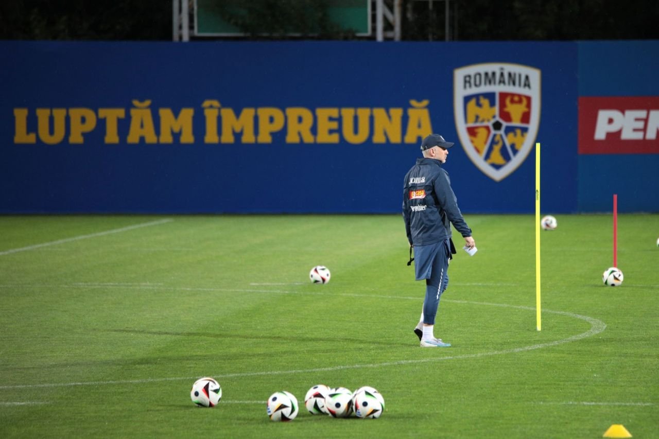 Edi Iordănescu a transmis un mesaj important suporterilor înainte de EURO 2024_8