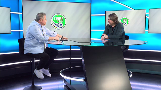 Ionel Ganea și Cosmin Contra au retrăit Emoții Europene pe SPORT.RO și VOYO