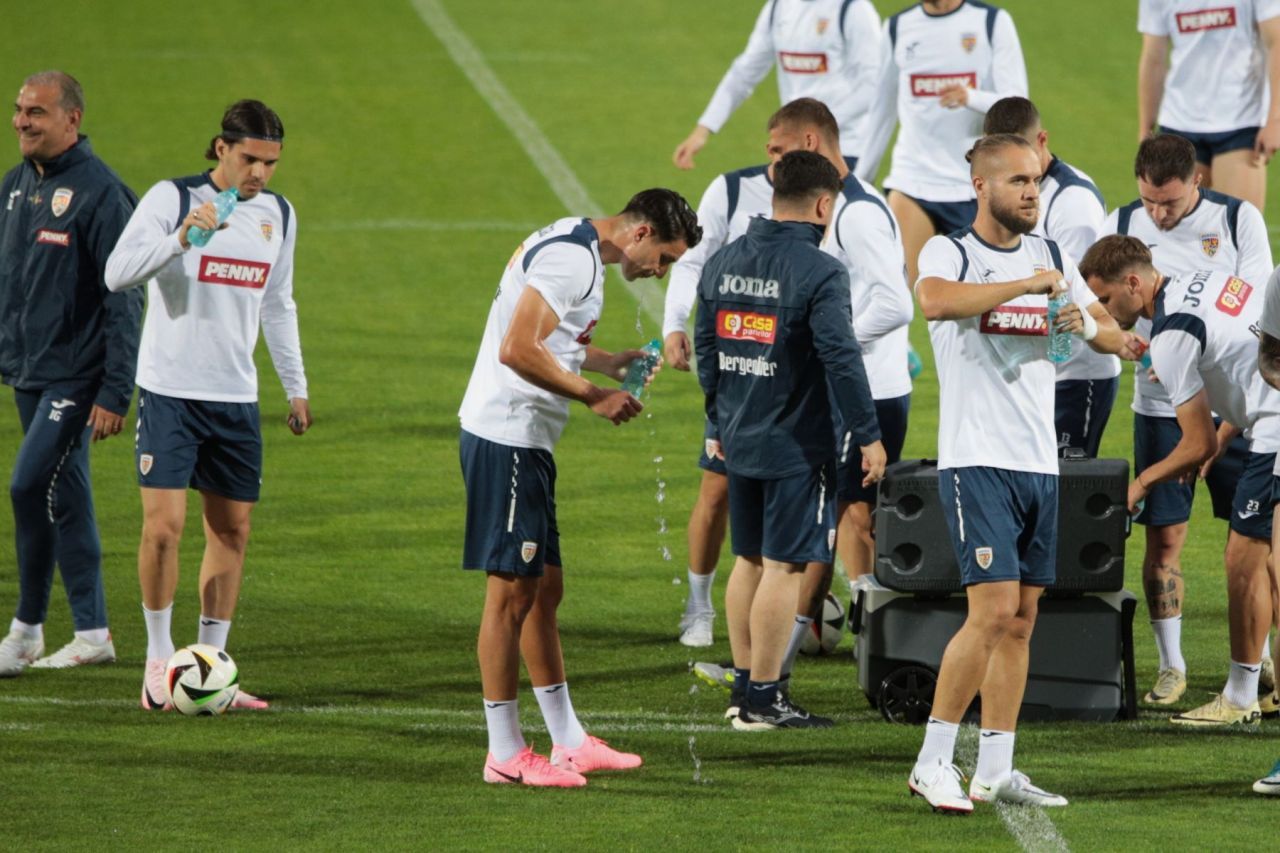 Ianis Hagi a dat verdictul! Ce vor face tricolorii împotriva Belgiei la EURO 2024_8