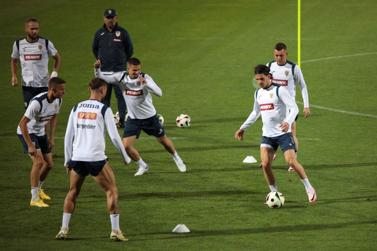 Ianis Hagi a dat verdictul! Ce vor face tricolorii împotriva Belgiei la EURO 2024_10