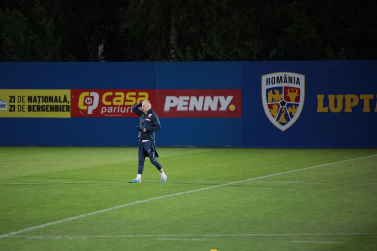 Edi Iordănescu a transmis un mesaj important suporterilor înainte de EURO 2024_9