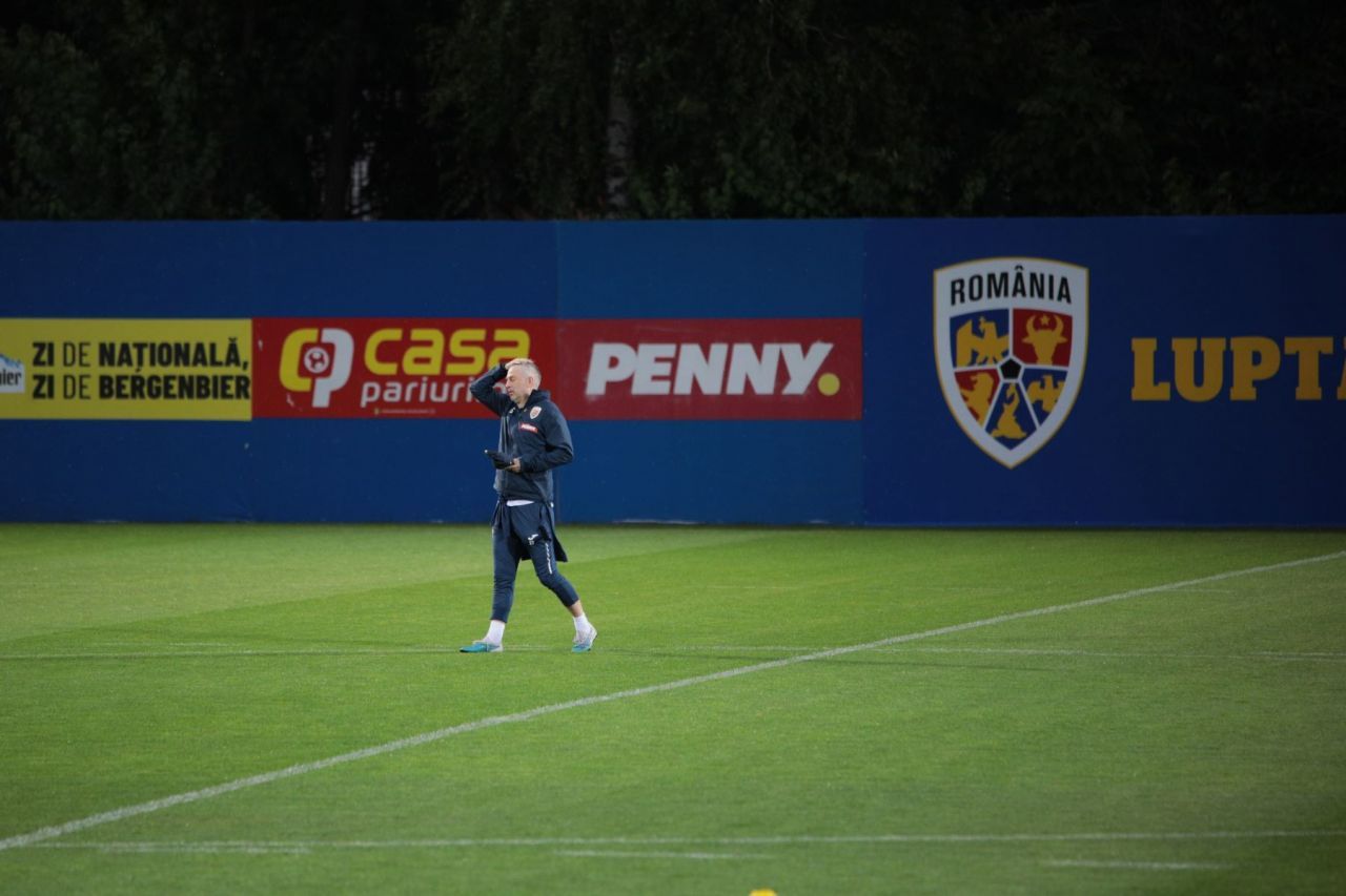 Edi Iordănescu a transmis un mesaj important suporterilor înainte de EURO 2024_9