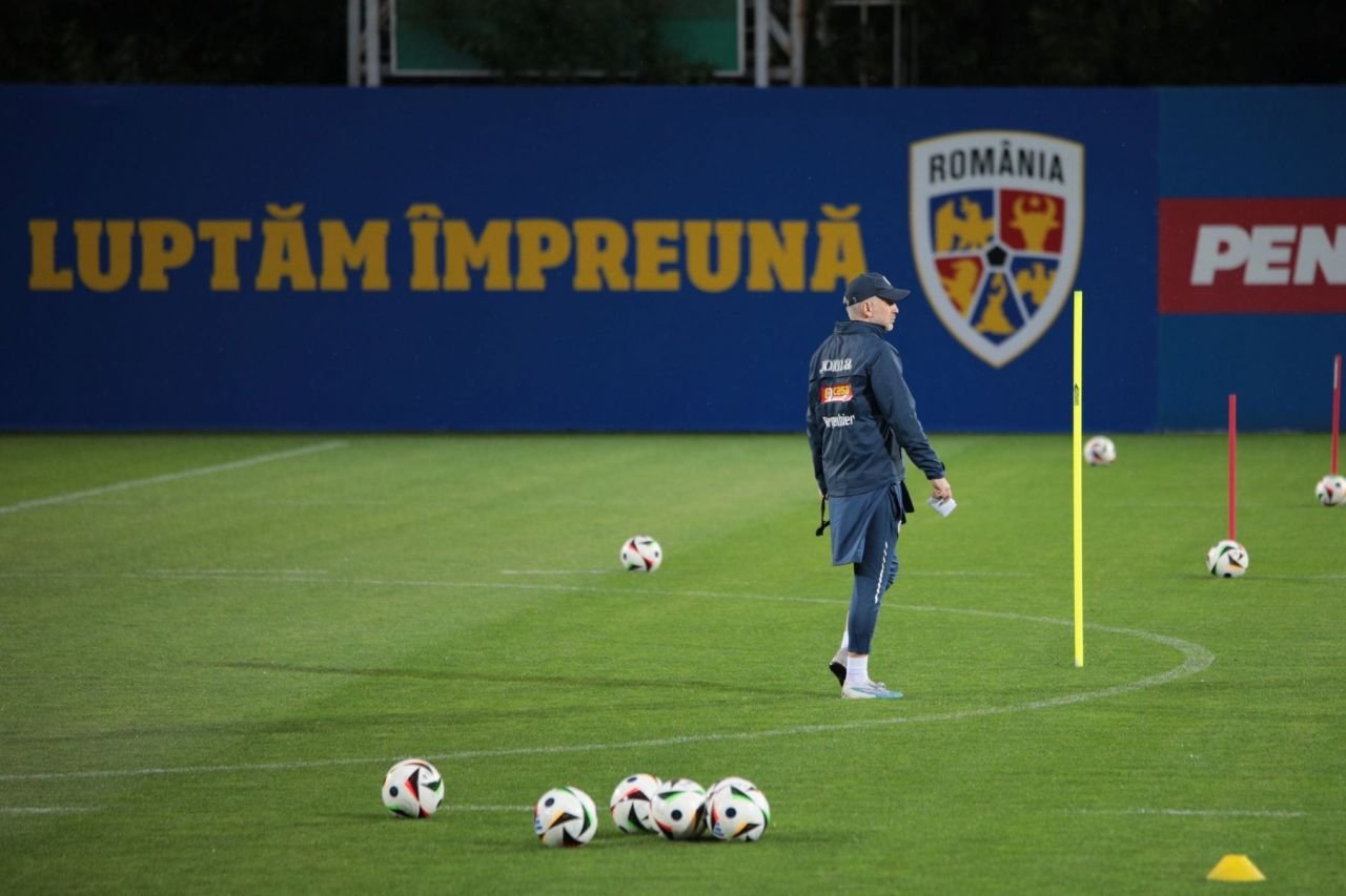 Edi Iordănescu a transmis un mesaj important suporterilor înainte de EURO 2024_10