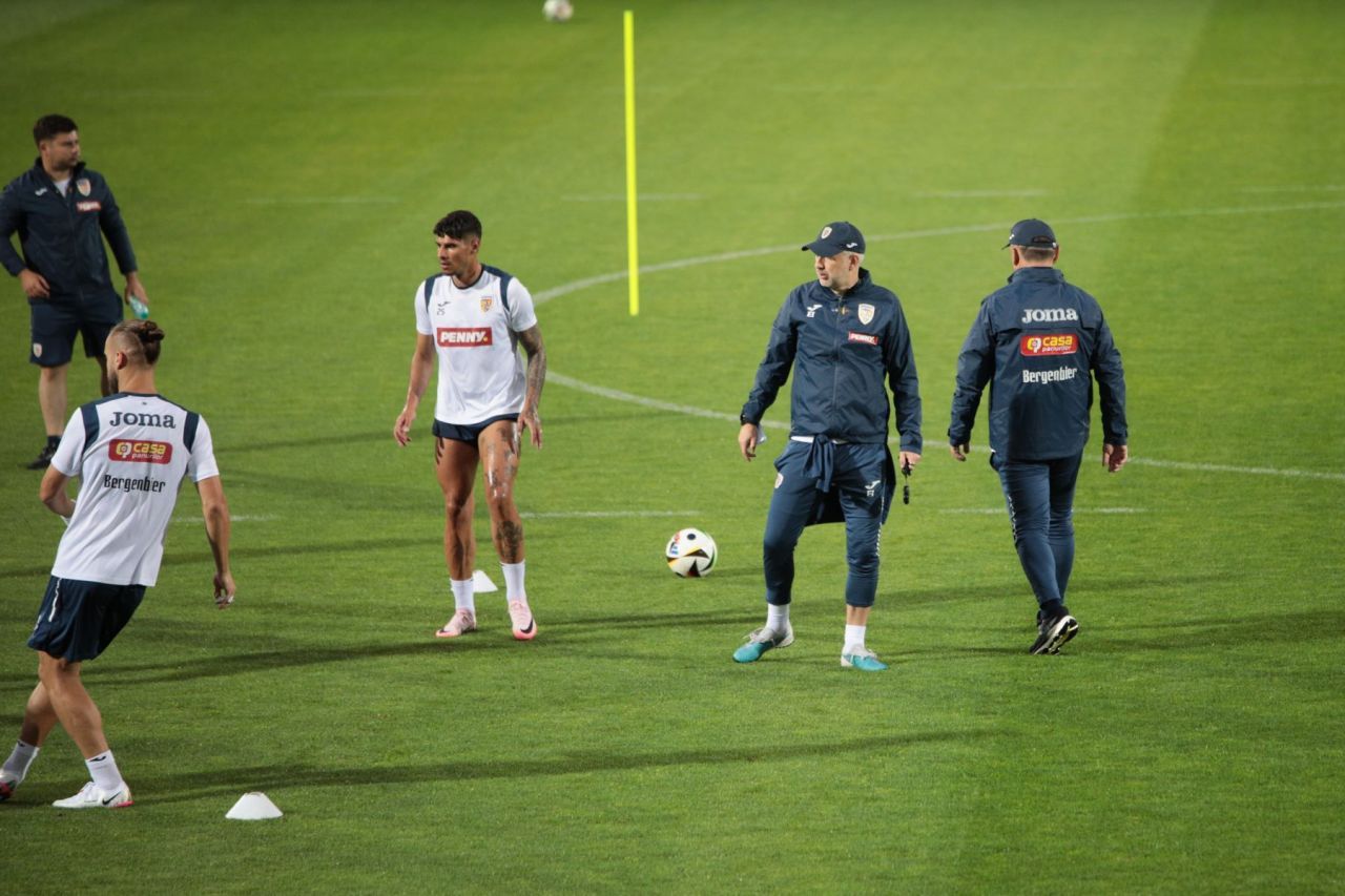 Edi Iordănescu a transmis un mesaj important suporterilor înainte de EURO 2024_11