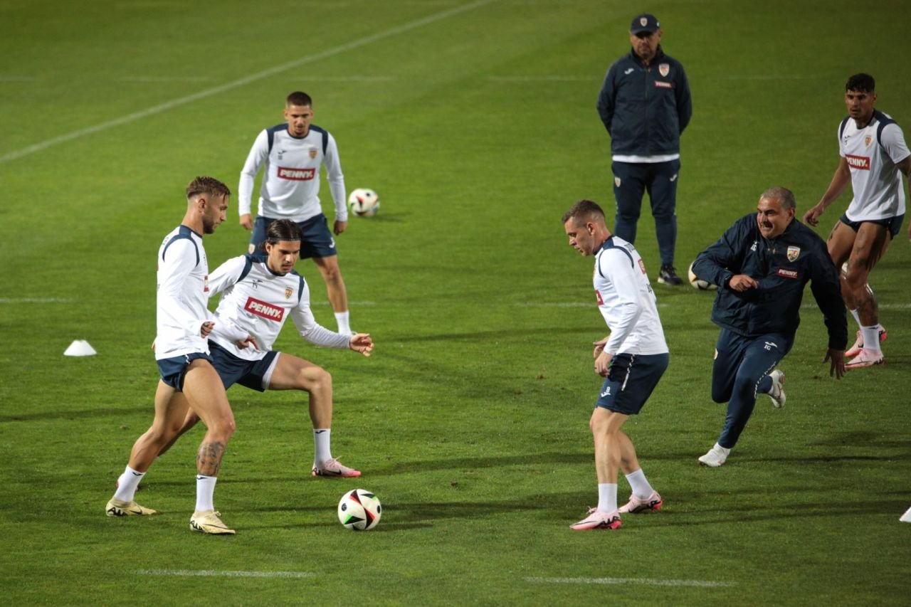 Ianis Hagi a dat verdictul! Ce vor face tricolorii împotriva Belgiei la EURO 2024_11