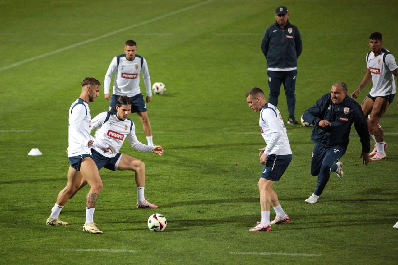 Ianis Hagi a dat verdictul! Ce vor face tricolorii împotriva Belgiei la EURO 2024_11