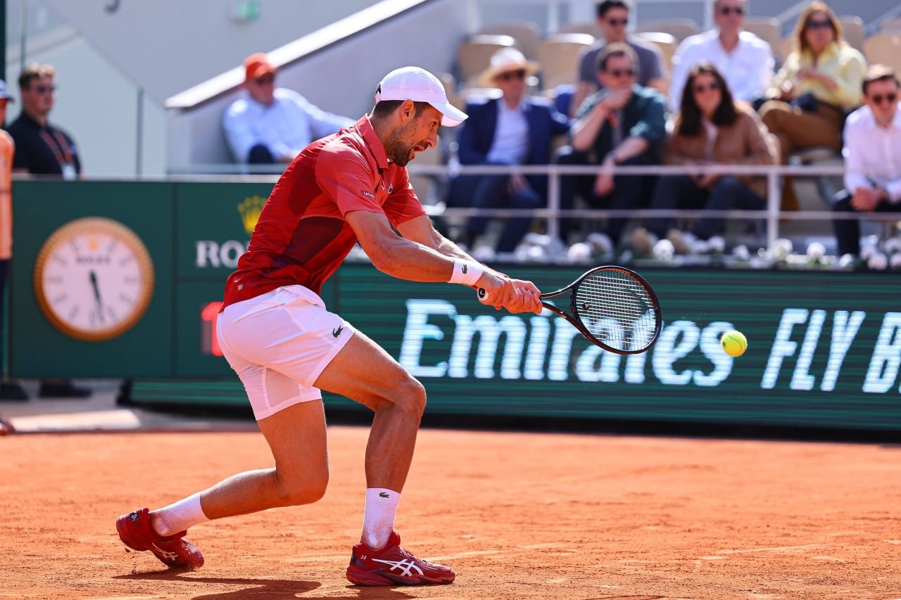 Impresionant până și pentru Djokovic! Ce a reușit sârbul la 37 de ani pe zgura de la Roland Garros_7