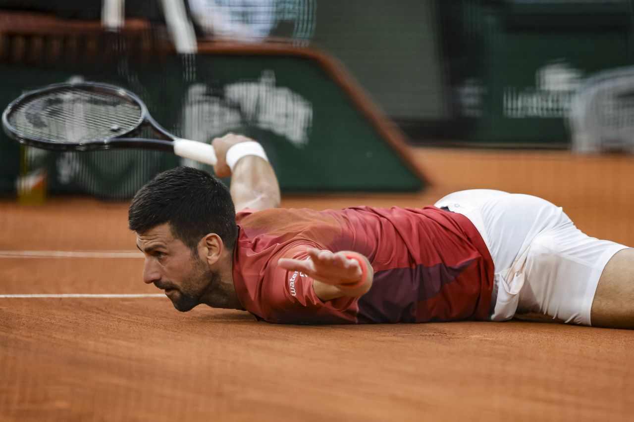 Impresionant până și pentru Djokovic! Ce a reușit sârbul la 37 de ani pe zgura de la Roland Garros_1