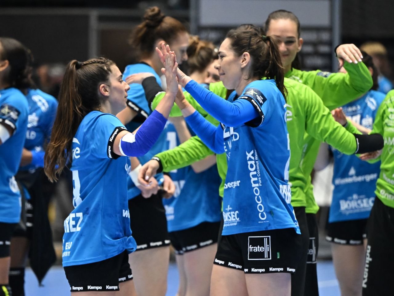 MERCATO 2024 | Infern în semicerc! Cel mai tare sezon din handbalul românesc pune față-n față cele mai tari vedete, exclusiv pe PRO Arena și VOYO_3