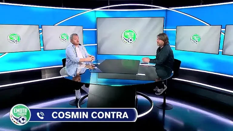 Nicolae Stanciu, pus pe fapte mari înainte de EURO 2024: ”Mi-a transmis că o să ajungă în semifinale cu naționala” (4.06.2024)