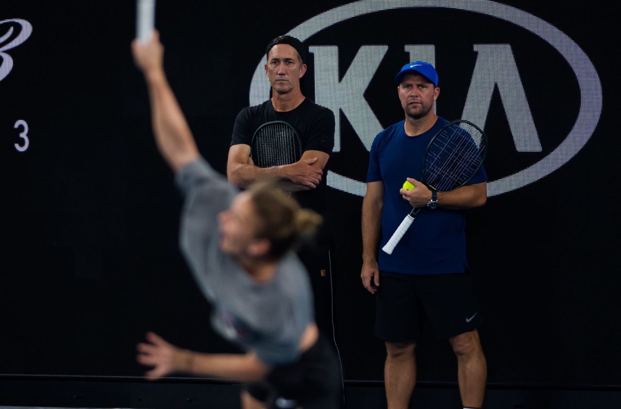 Reacția lui Darren Cahill după ce Jannik Sinner i-a călcat pe urme Simonei Halep și a devenit număr unu mondial_3
