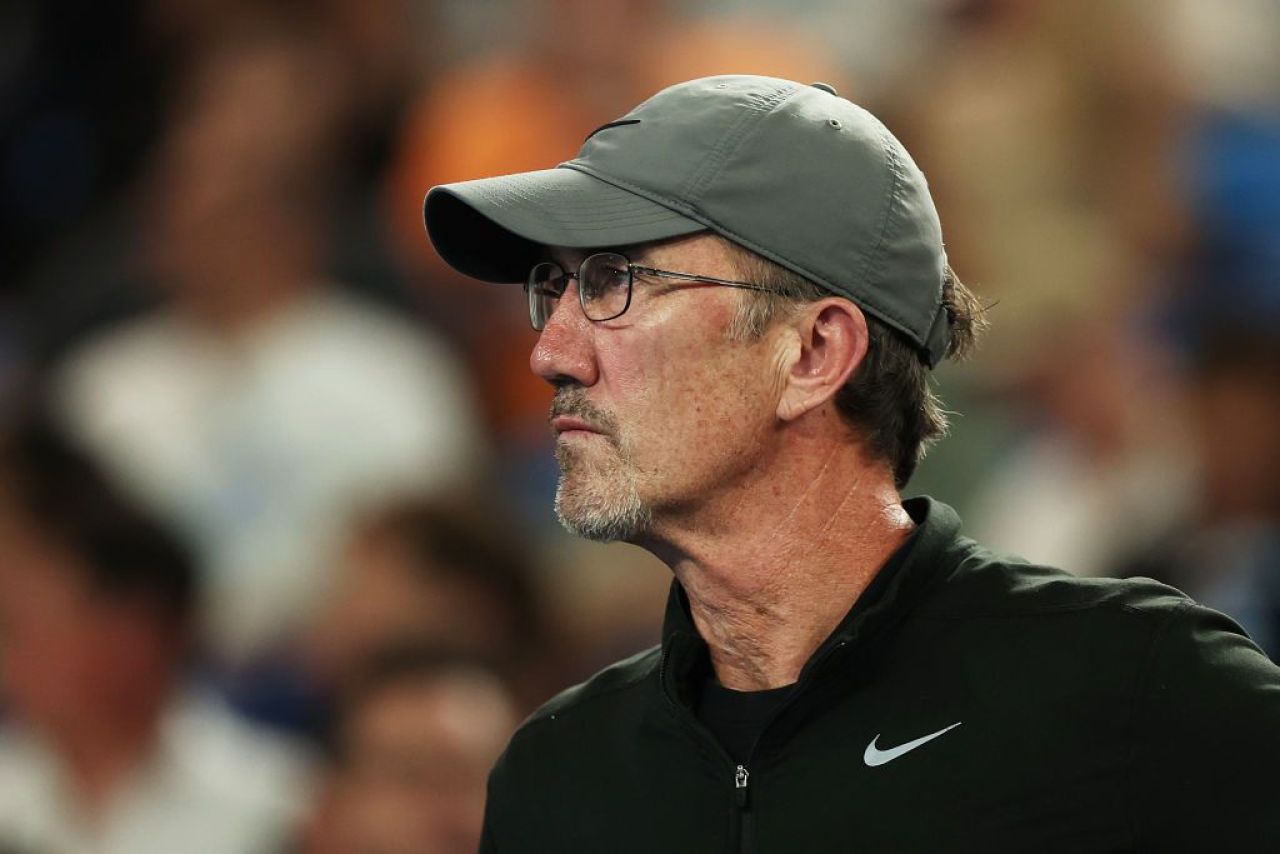 Reacția lui Darren Cahill după ce Jannik Sinner i-a călcat pe urme Simonei Halep și a devenit număr unu mondial_1