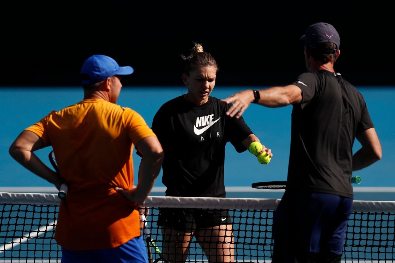 Reacția lui Darren Cahill după ce Jannik Sinner i-a călcat pe urme Simonei Halep și a devenit număr unu mondial_18
