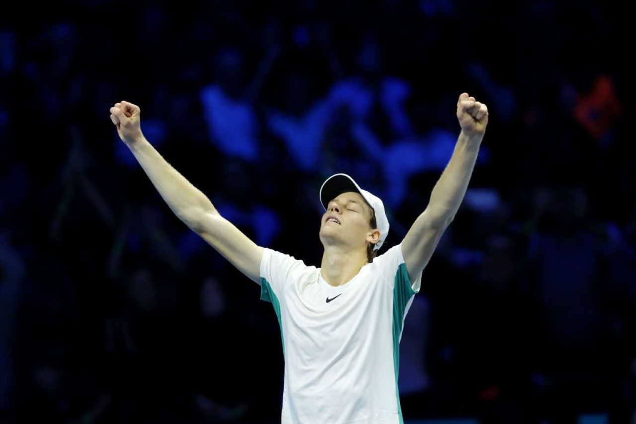 Reacția lui Darren Cahill după ce Jannik Sinner i-a călcat pe urme Simonei Halep și a devenit număr unu mondial_50