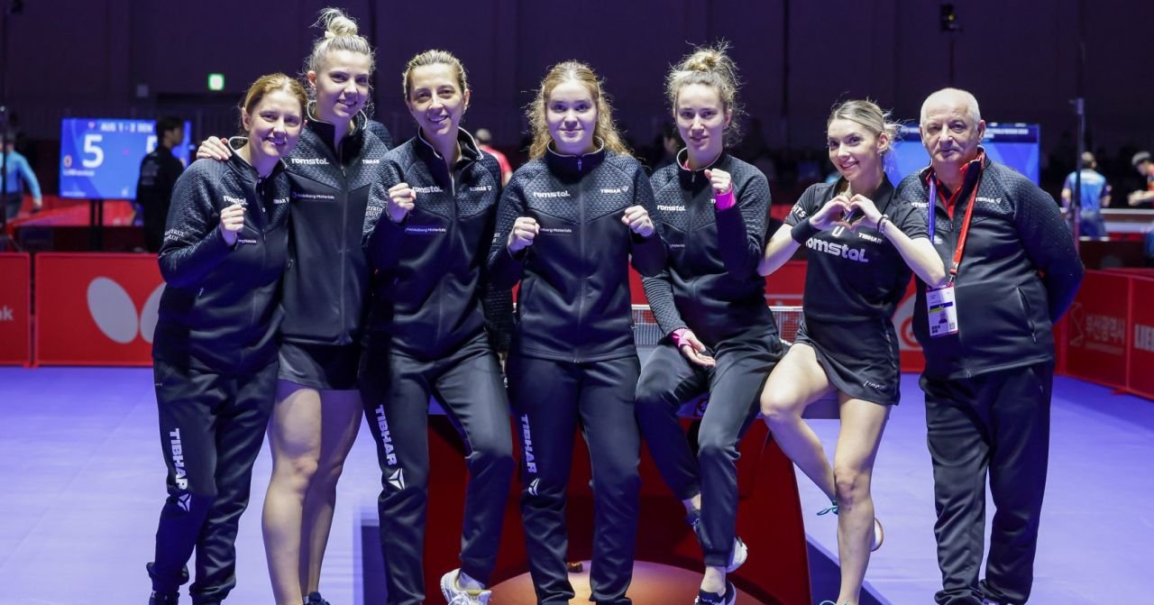 România, rezultat istoric! Naționala feminină de tenis de masă, cea mai înaltă clasare în topul mondial. Reacția șefului FRTM_5