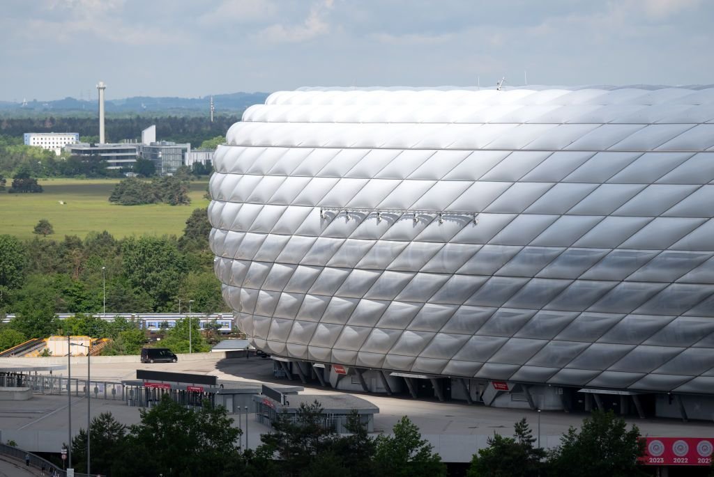 Turul stadioanelor de la EURO 2024 | Arena emblematică din Munchen găzduiește șase meciuri la turneul final_11