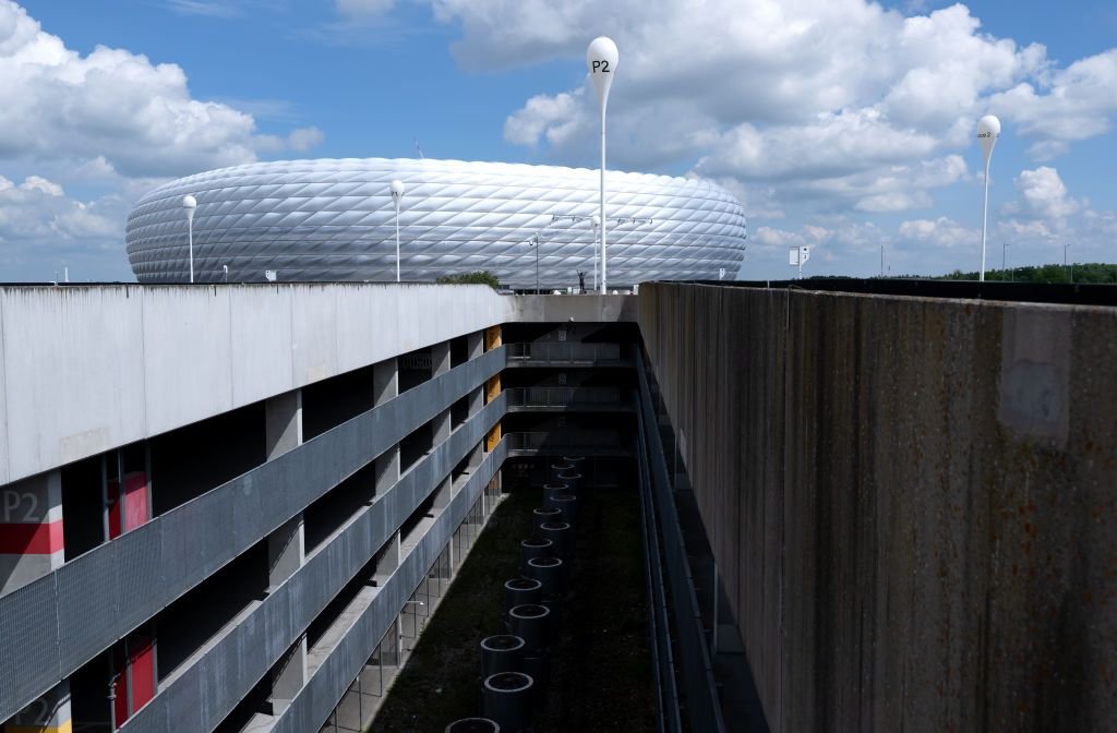Turul stadioanelor de la EURO 2024 | Arena emblematică din Munchen găzduiește șase meciuri la turneul final_13