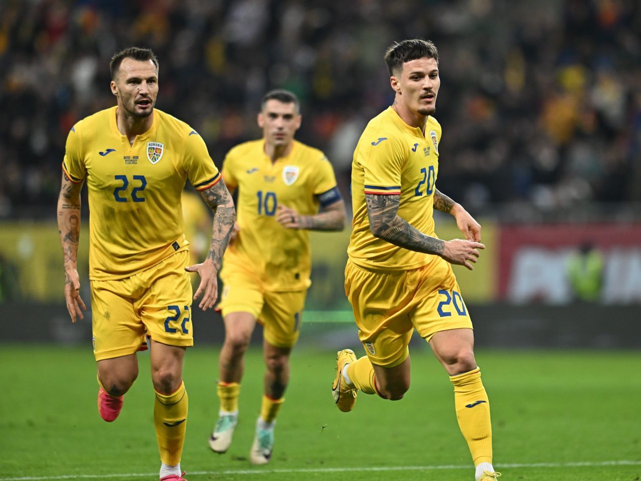 Presiune uriașă pe umerii unui tricolor înainte de EURO 2024:
