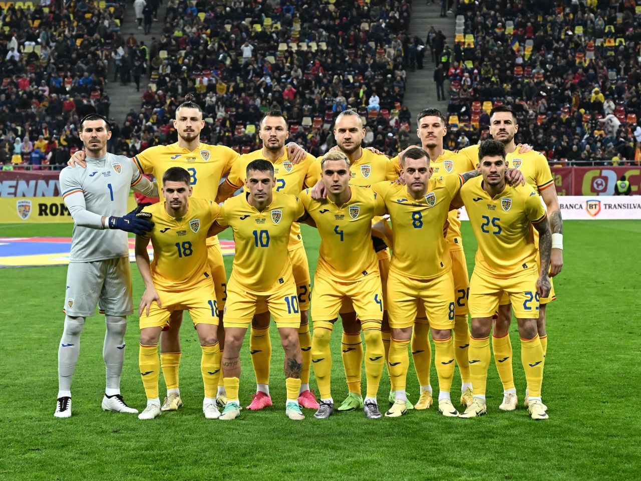 Presiune uriașă pe umerii unui tricolor înainte de EURO 2024: