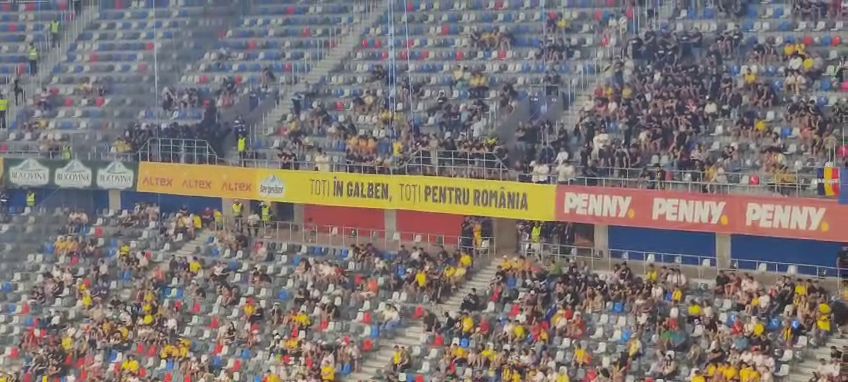 Atmosferă superbă pe Ghencea! Cum arată tribunele la România - Bulgaria_30