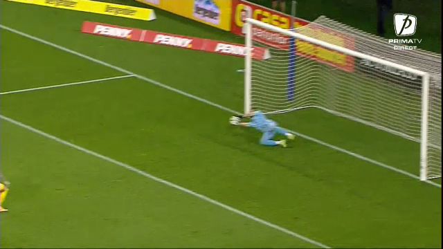 Dennis Man, șut anemic la penalty-ul scos de căpitanul Nicolae Stanciu. Cum au reacționat suporterii_8
