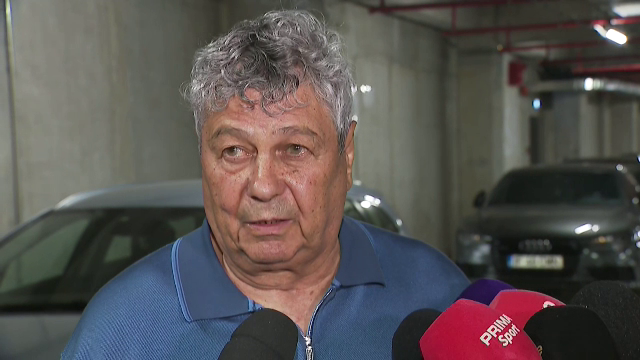 Mircea Lucescu a zburat &icirc;n Italia să &icirc;i vadă pe tricolori! Pe cine are &icirc;n vizor