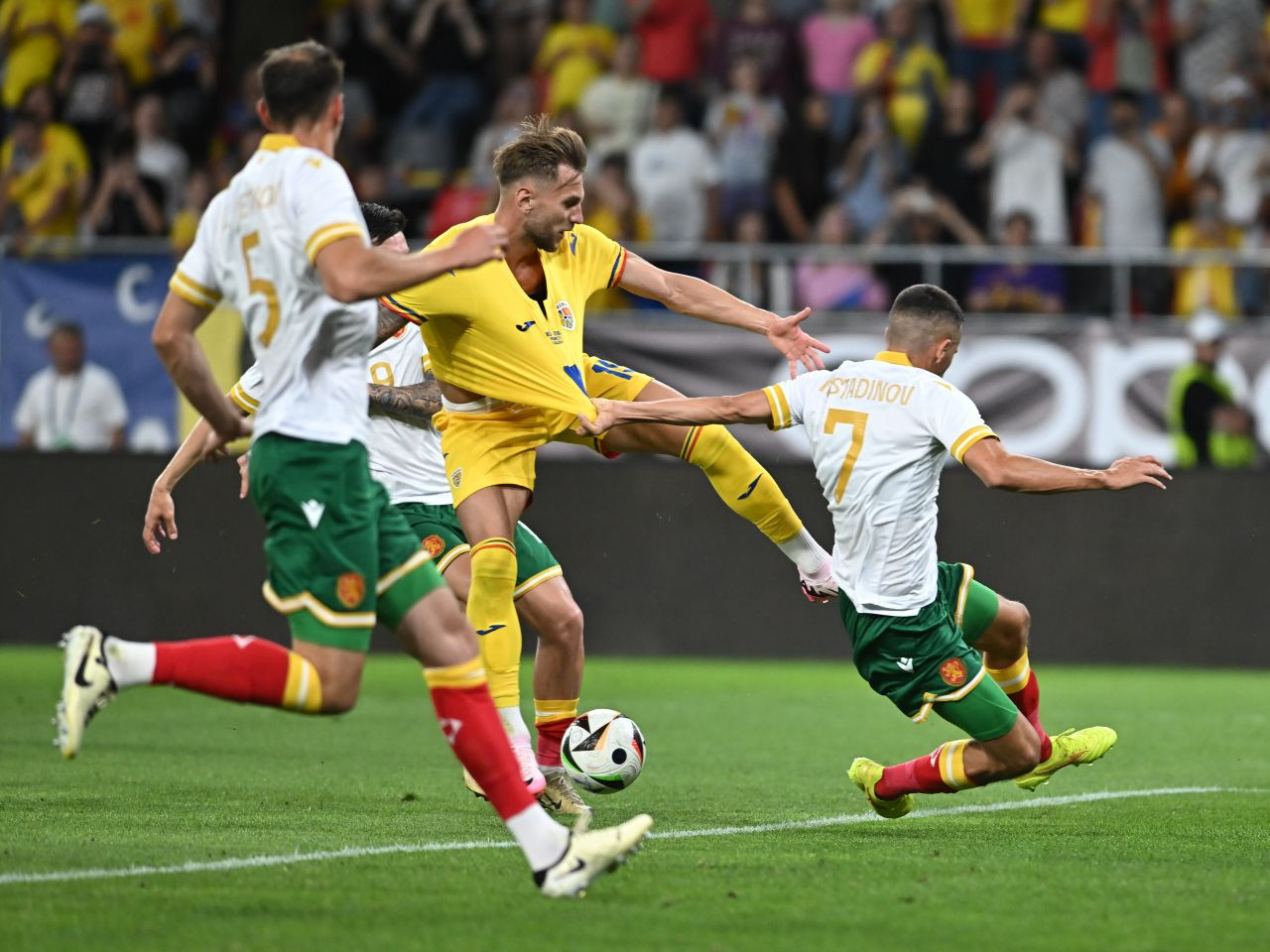 Sub standarde! Plusuri și minusuri după România - Bulgaria 0-0_3