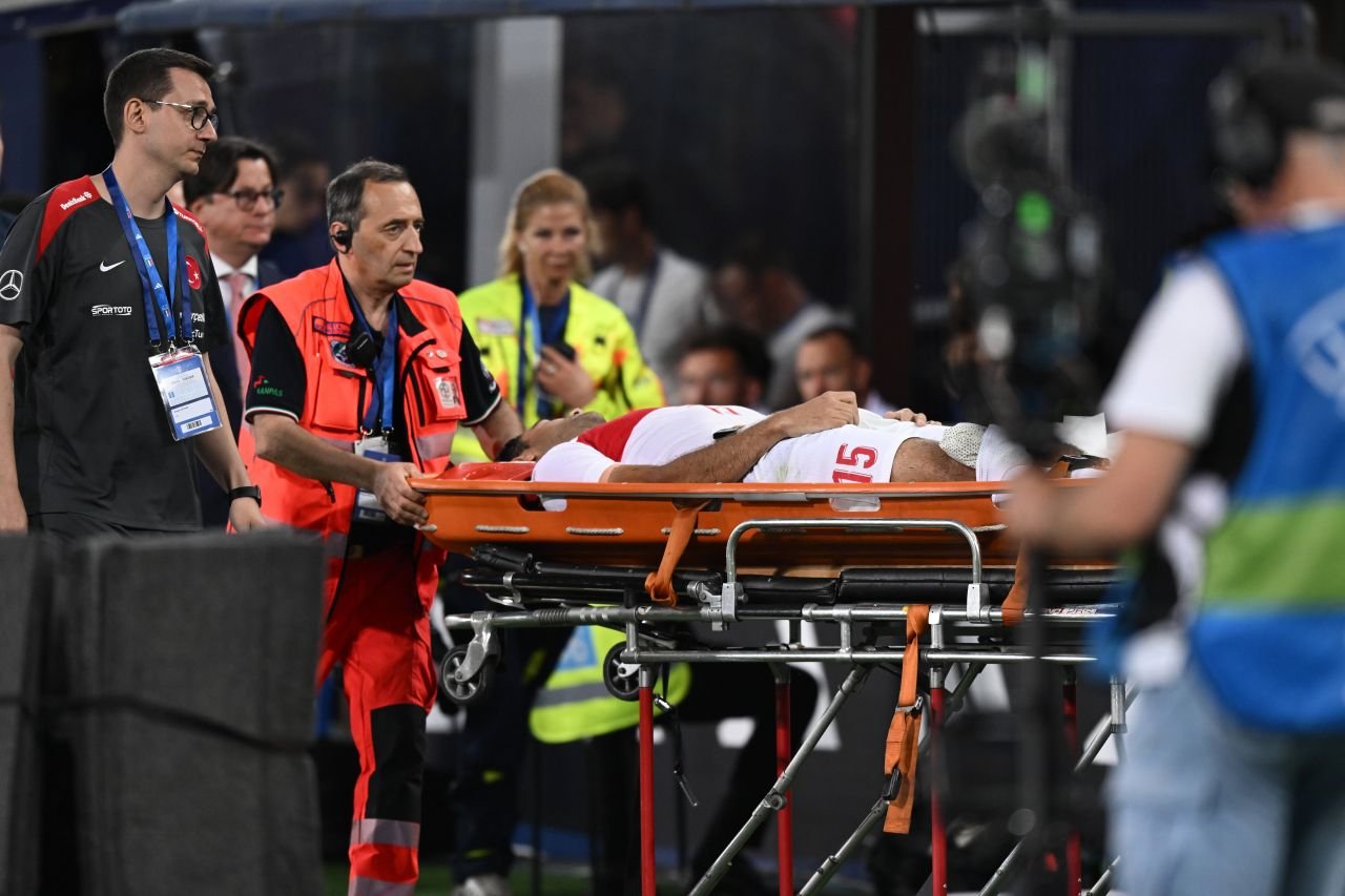 Ruptură de ligamente încrucișate în amical și ratează EURO 2024: 