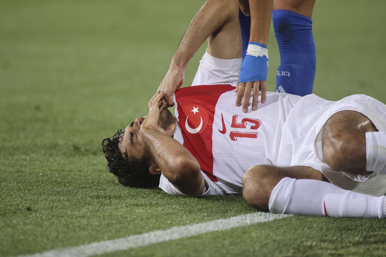 Ruptură de ligamente încrucișate în amical și ratează EURO 2024: