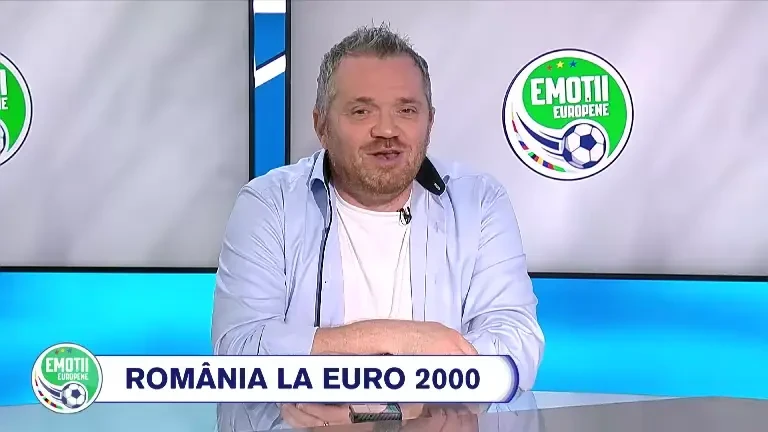 Ionel Ganea, intervenție la Emoții Europene (4 iunie 2024)