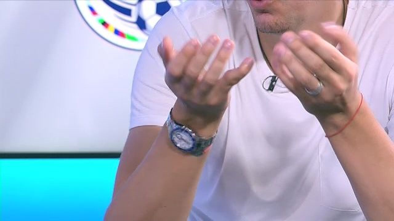 Așa arată mâna lui Costel Pantilimon după o carieră de portar: