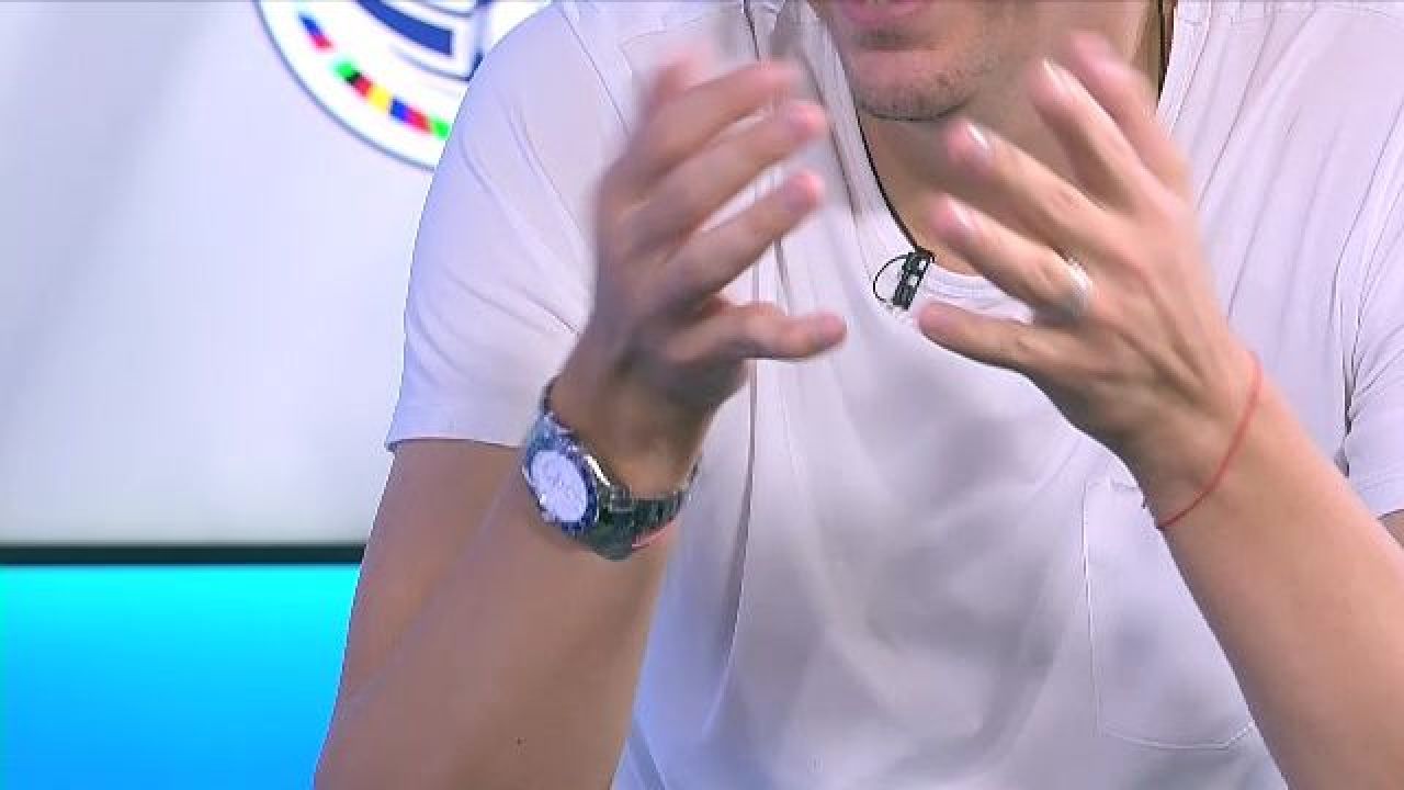 Așa arată mâna lui Costel Pantilimon după o carieră de portar: