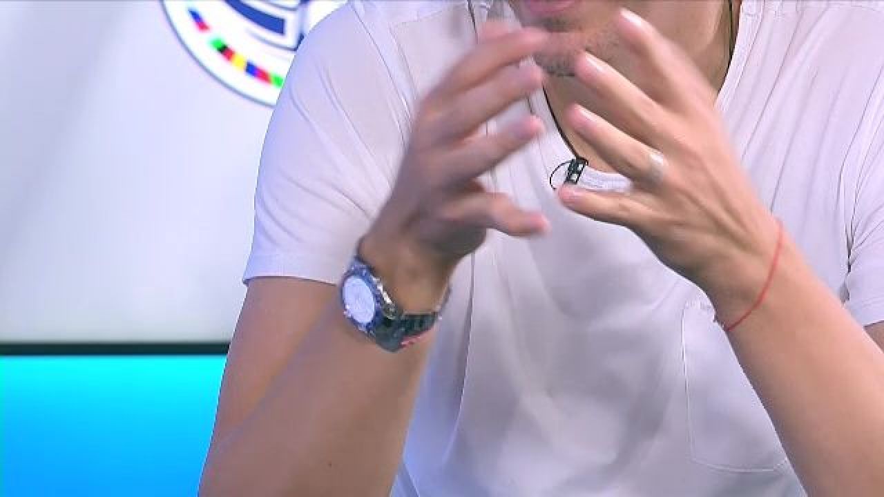 Așa arată mâna lui Costel Pantilimon după o carieră de portar: