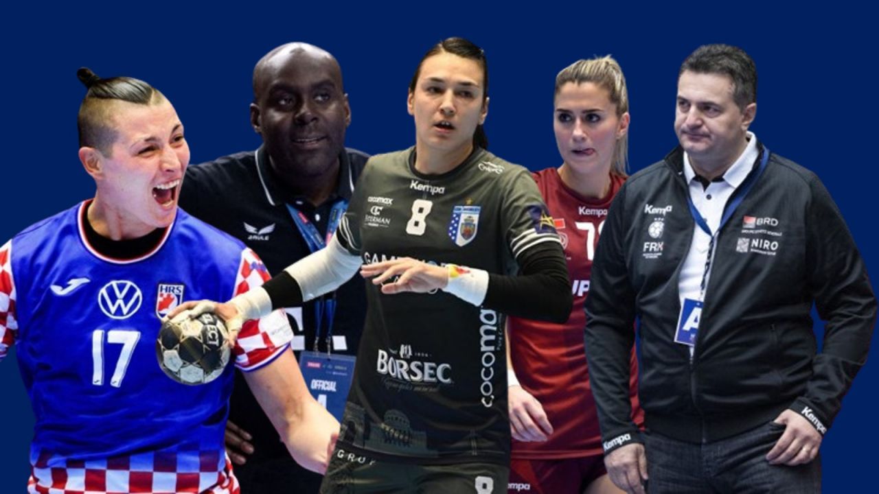 MERCATO 2024 | Infern în semicerc! Cel mai tare sezon din handbalul românesc pune față-n față cele mai tari vedete, exclusiv pe PRO Arena și VOYO_1