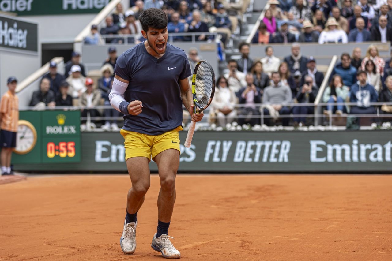 S-a terminat era „Marilor 3”! De câți ani nu s-a mai jucat finala Roland Garros fără Federer, Nadal sau Djokovic_2