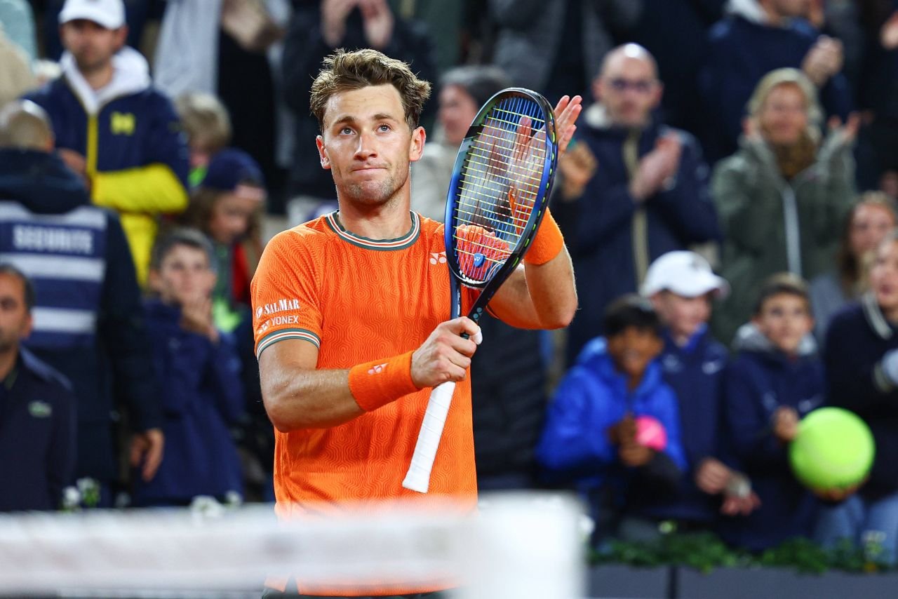S-a terminat era „Marilor 3”! De câți ani nu s-a mai jucat finala Roland Garros fără Federer, Nadal sau Djokovic_4